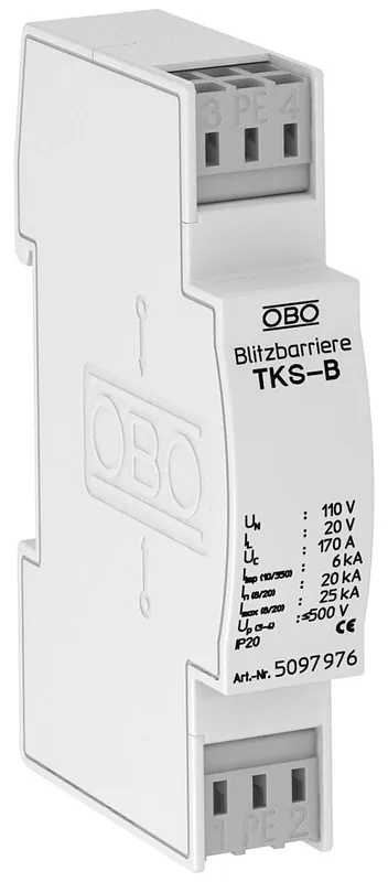 Blixtströmavledare risnedsättning